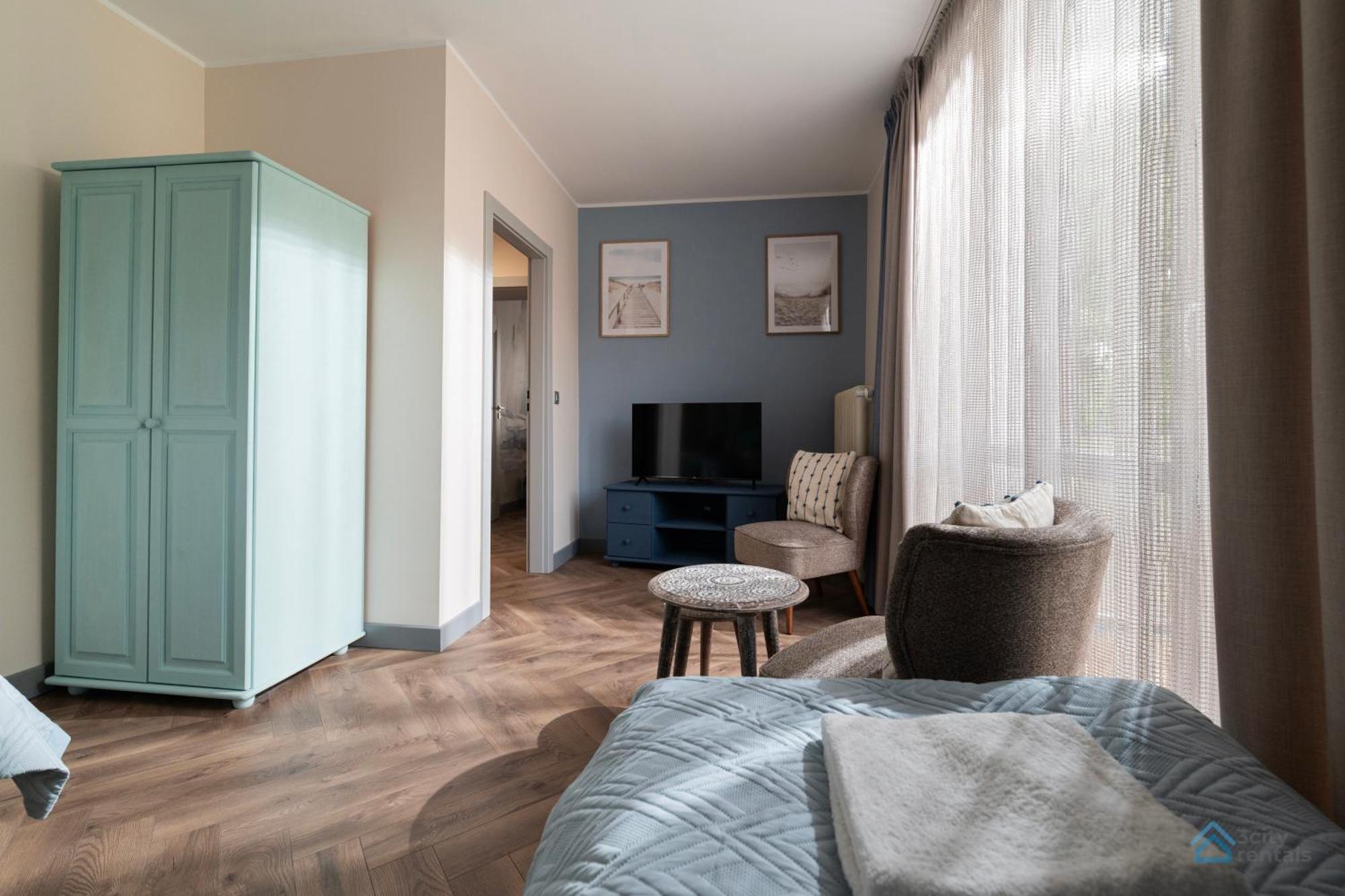 Two Bedroom Apartment 3City With Balcony In Gdansk By Noclegi Renters Extérieur photo