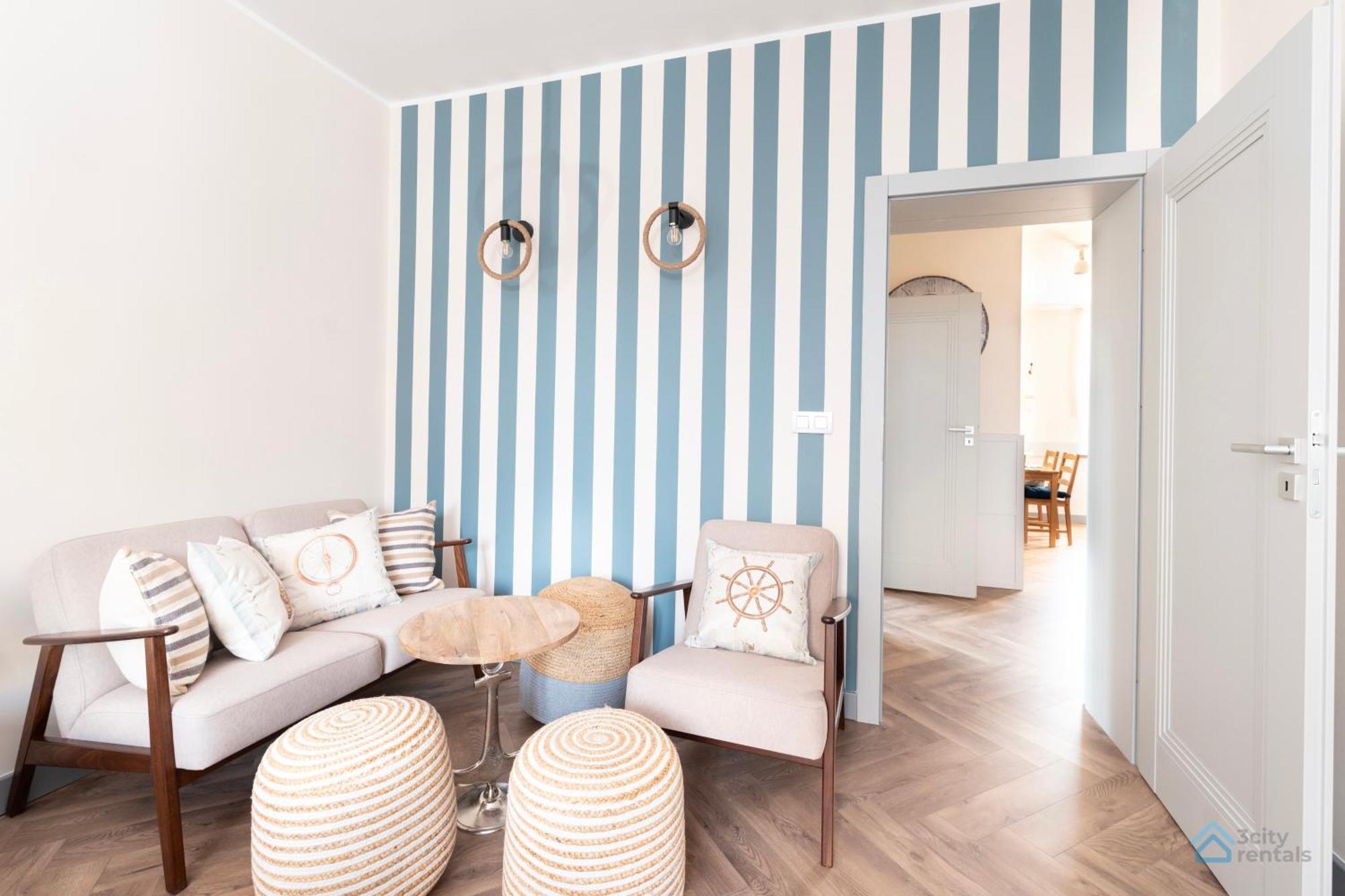 Two Bedroom Apartment 3City With Balcony In Gdansk By Noclegi Renters Extérieur photo