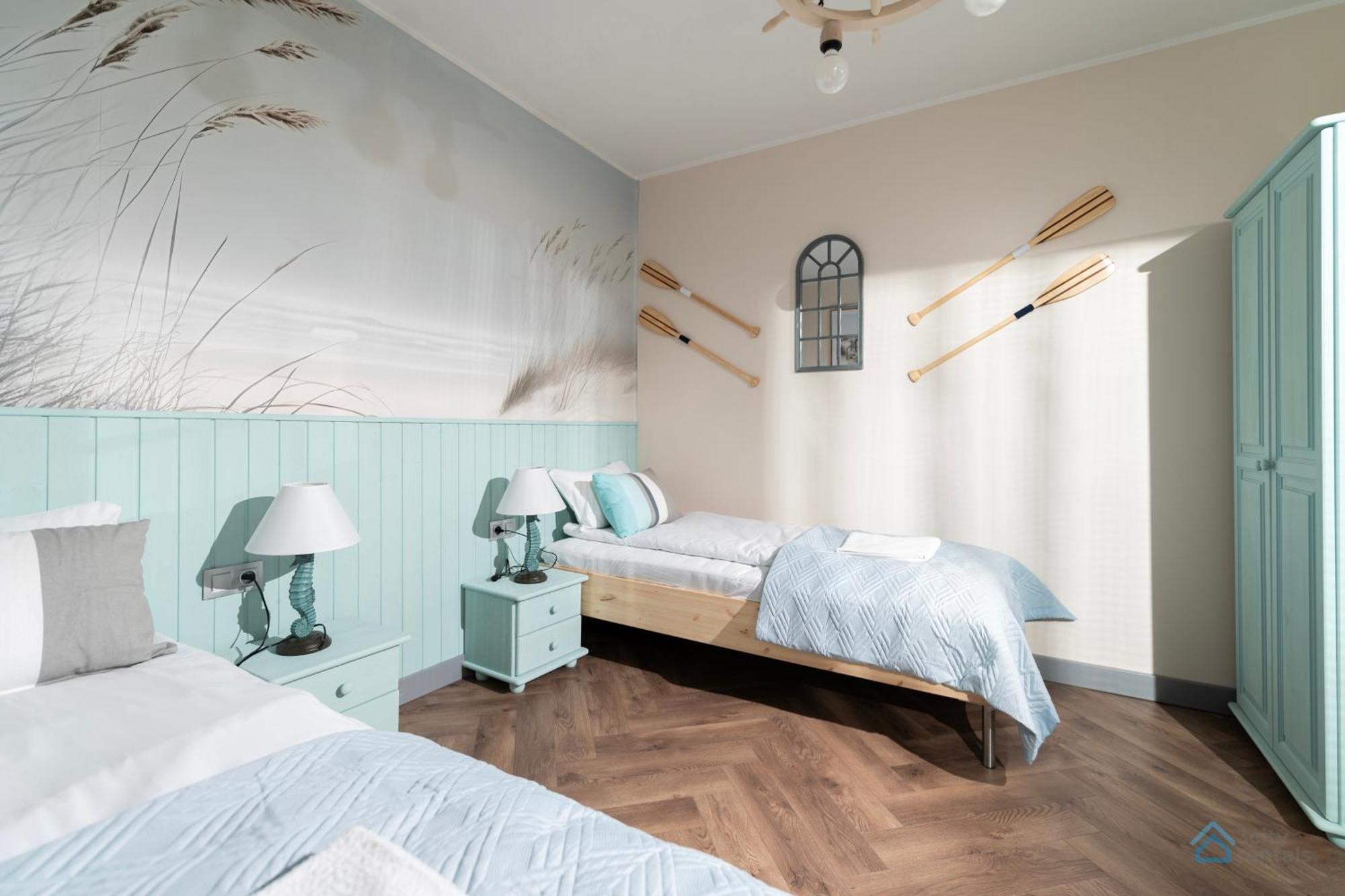 Two Bedroom Apartment 3City With Balcony In Gdansk By Noclegi Renters Extérieur photo