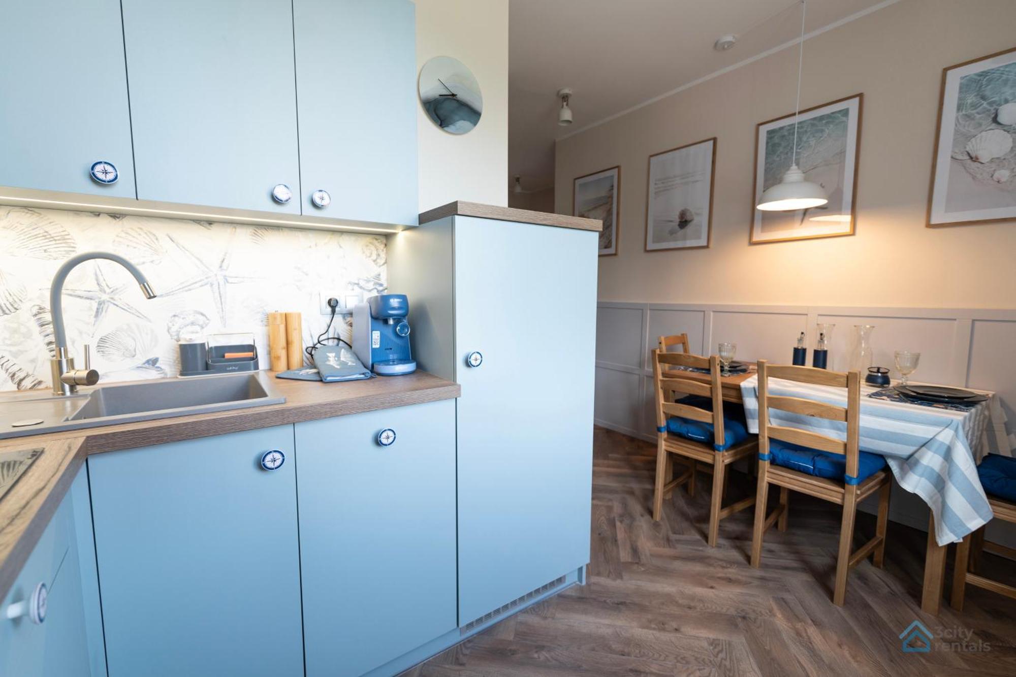Two Bedroom Apartment 3City With Balcony In Gdansk By Noclegi Renters Extérieur photo