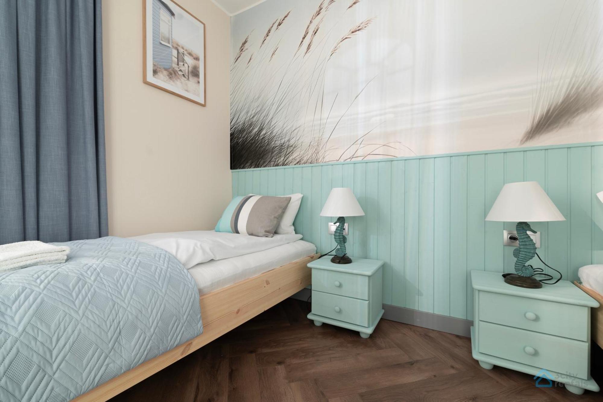 Two Bedroom Apartment 3City With Balcony In Gdansk By Noclegi Renters Extérieur photo
