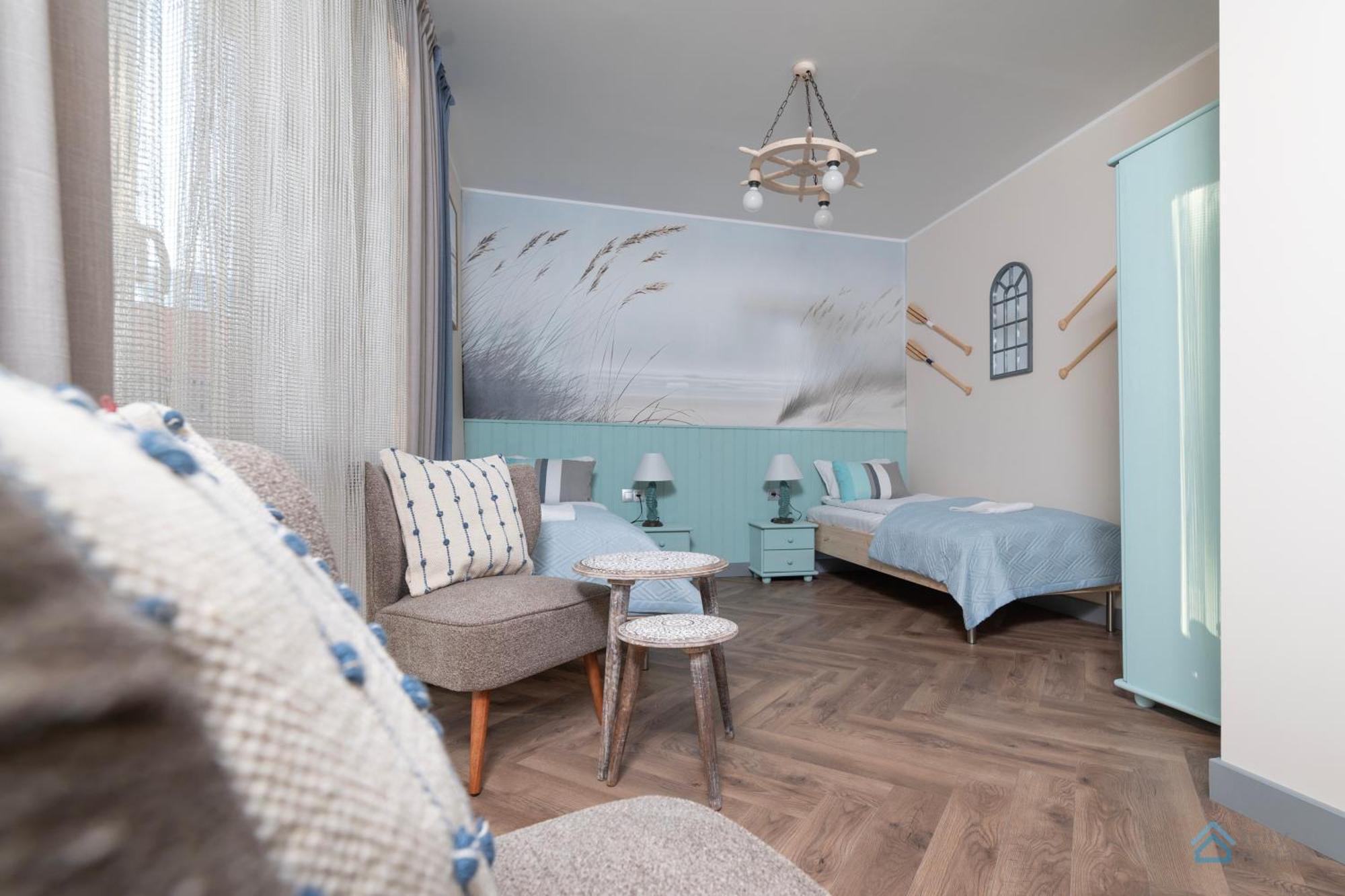 Two Bedroom Apartment 3City With Balcony In Gdansk By Noclegi Renters Extérieur photo